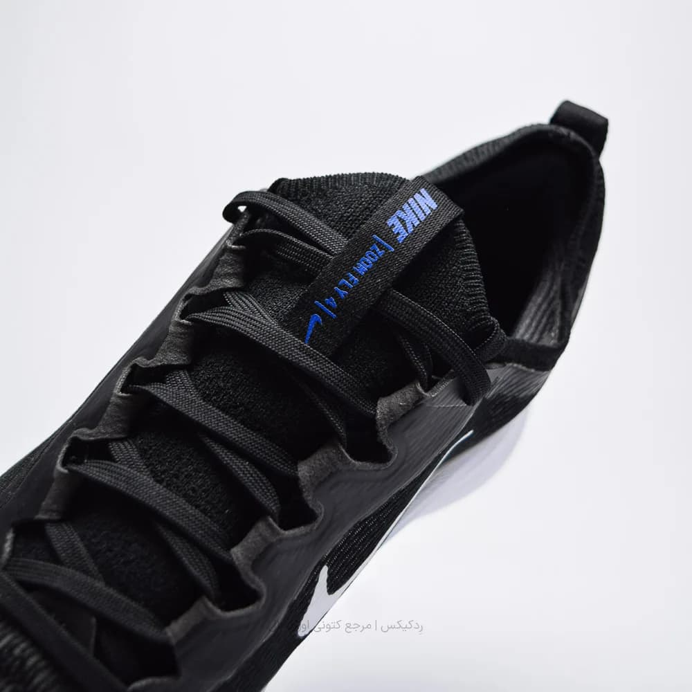 کتونی Nike مدل Zoom Fly 4 – CT2392-001 — تصویر ۸