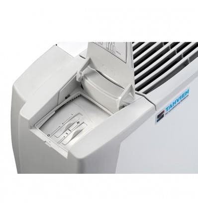 فن کویل زمینی کریوه بدون پایه تهویه مدل SB-600 — تصویر ۲