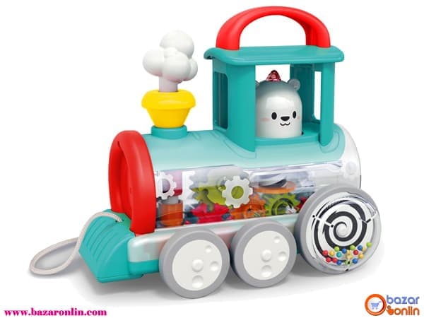 قطار چرخ دنده ای هولاتویز مدل E7995A — تصویر ۶