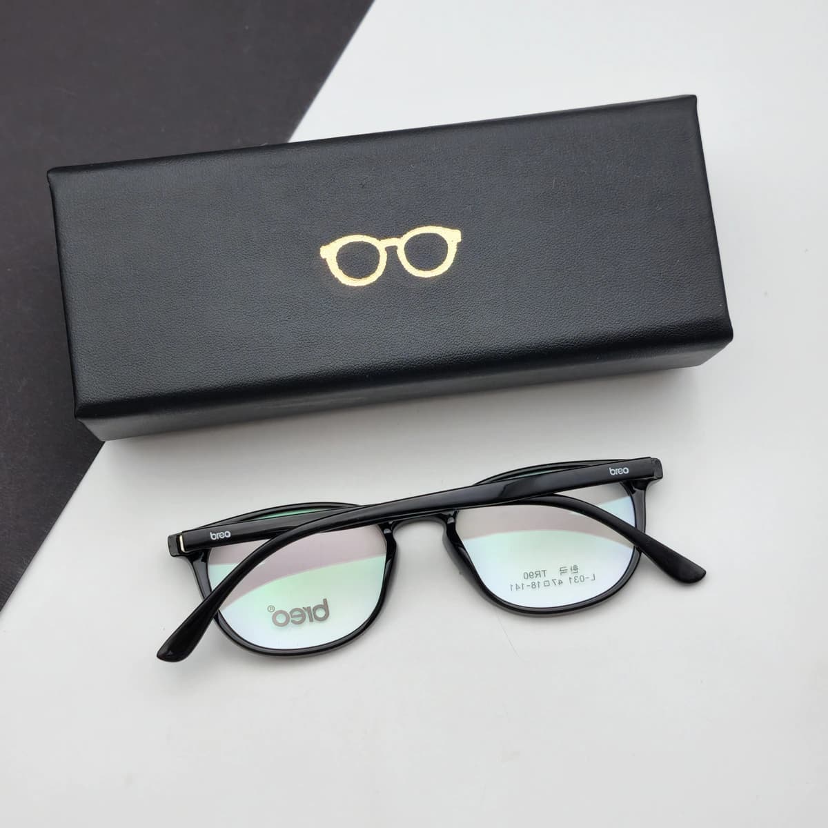 عینک طبی تینیج L031 — تصویر ۵