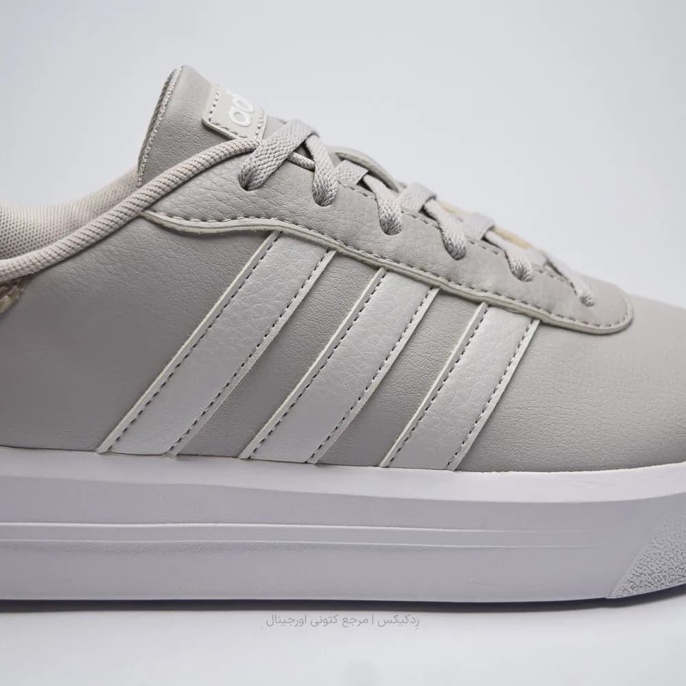 کتونی Adidas مدل Court Platform – ID1970 — تصویر ۶