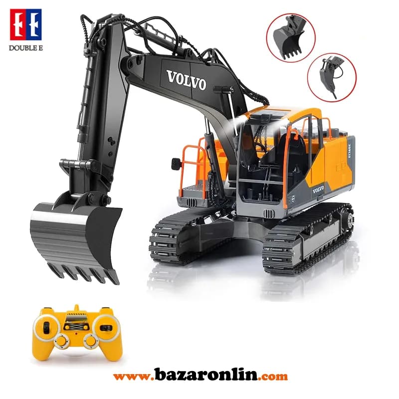 بیل مکانیکی کنترلی شارژی EE مدل 003-568