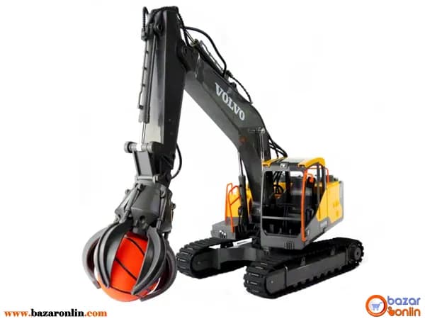 بیل مکانیکی کنترلی شارژی EE مدل 003-568 — تصویر ۳