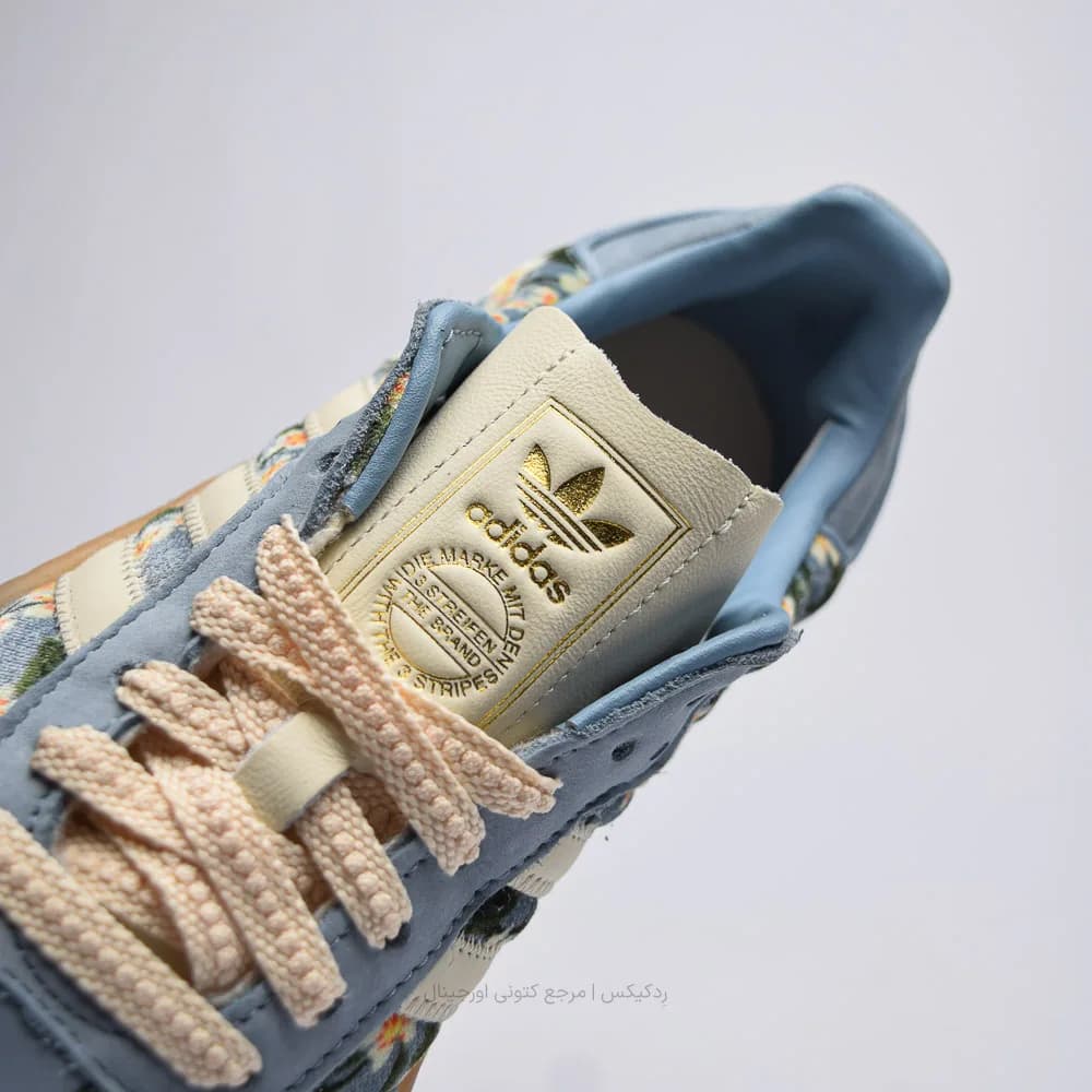 کتونی Adidas مدل Sambae x Liberty London – JQ6046 — تصویر ۸