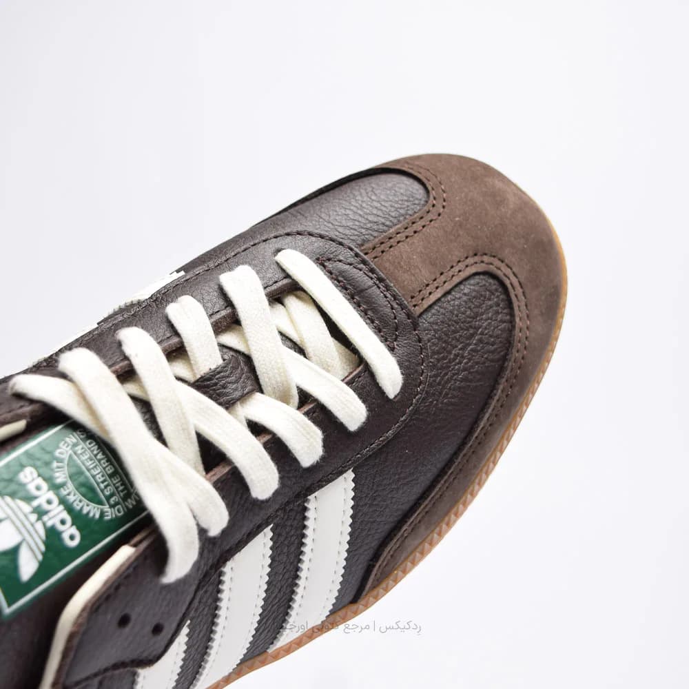 کتونی Adidas مدل Samba OG – JR0891 — تصویر ۷