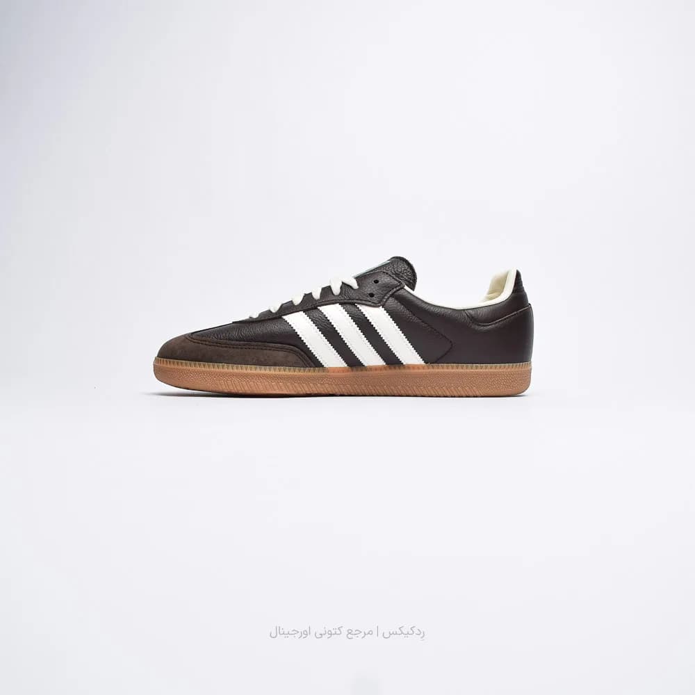 کتونی Adidas مدل Samba OG – JR0891 — تصویر ۲