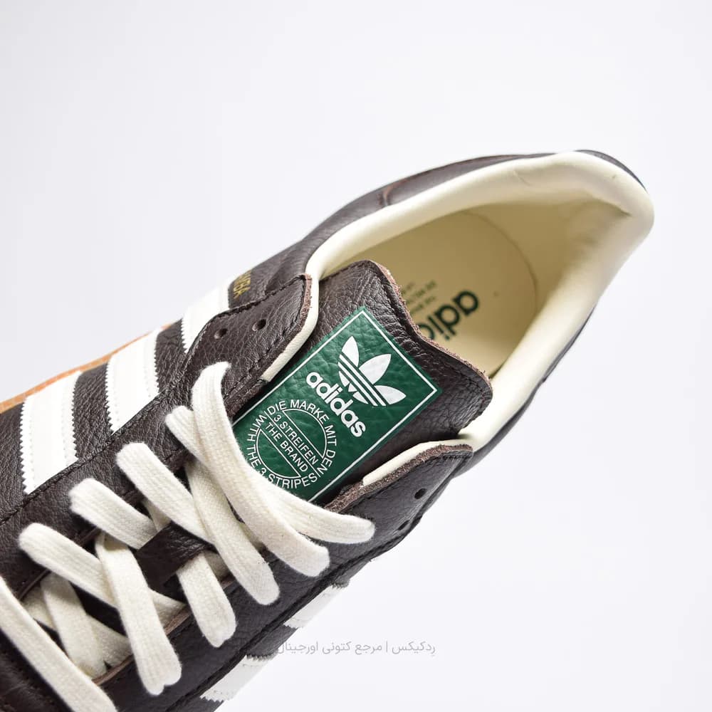 کتونی Adidas مدل Samba OG – JR0891 — تصویر ۸