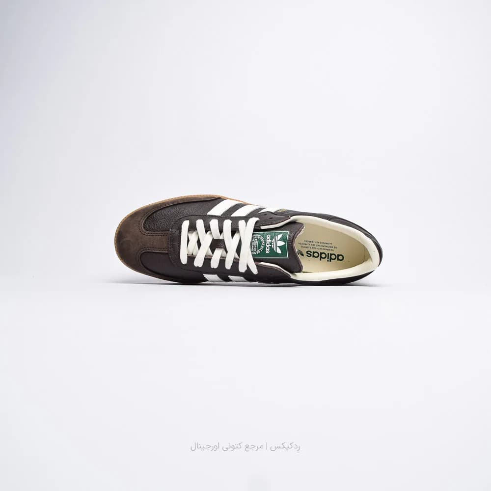 کتونی Adidas مدل Samba OG – JR0891 — تصویر ۴