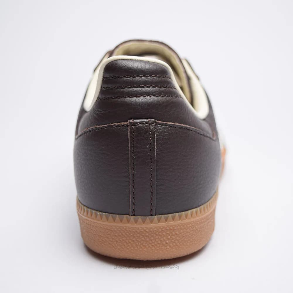 کتونی Adidas مدل Samba OG – JR0891 — تصویر ۵