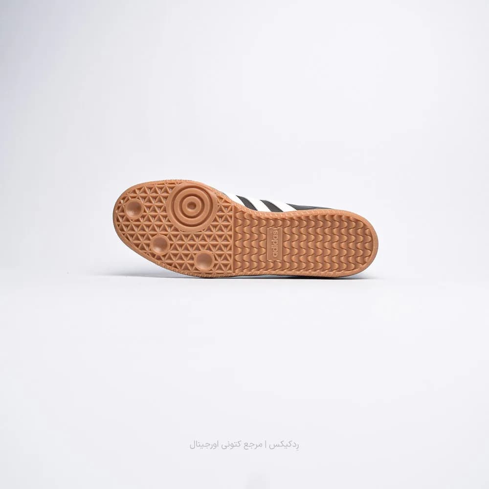 کتونی Adidas مدل Samba OG – JR0891 — تصویر ۳