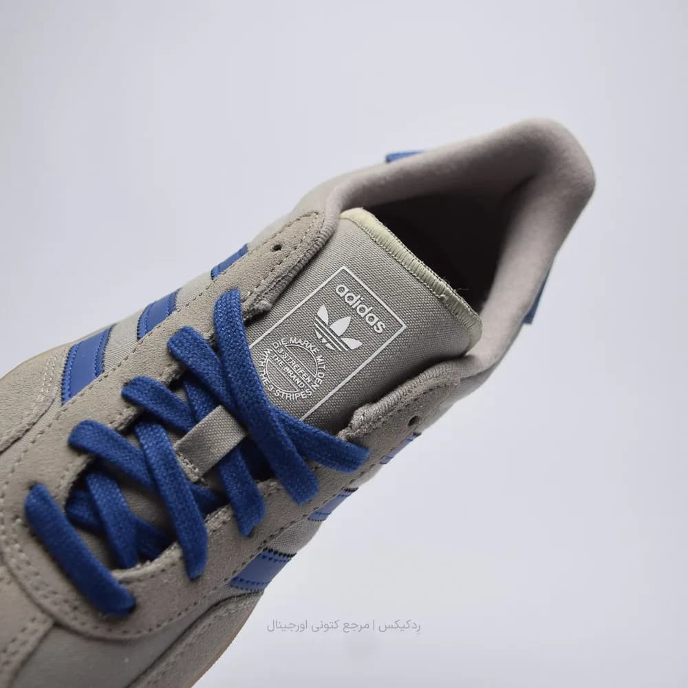 کتونی Adidas مدل Gazelle Indoor – JQ8390 — تصویر ۸
