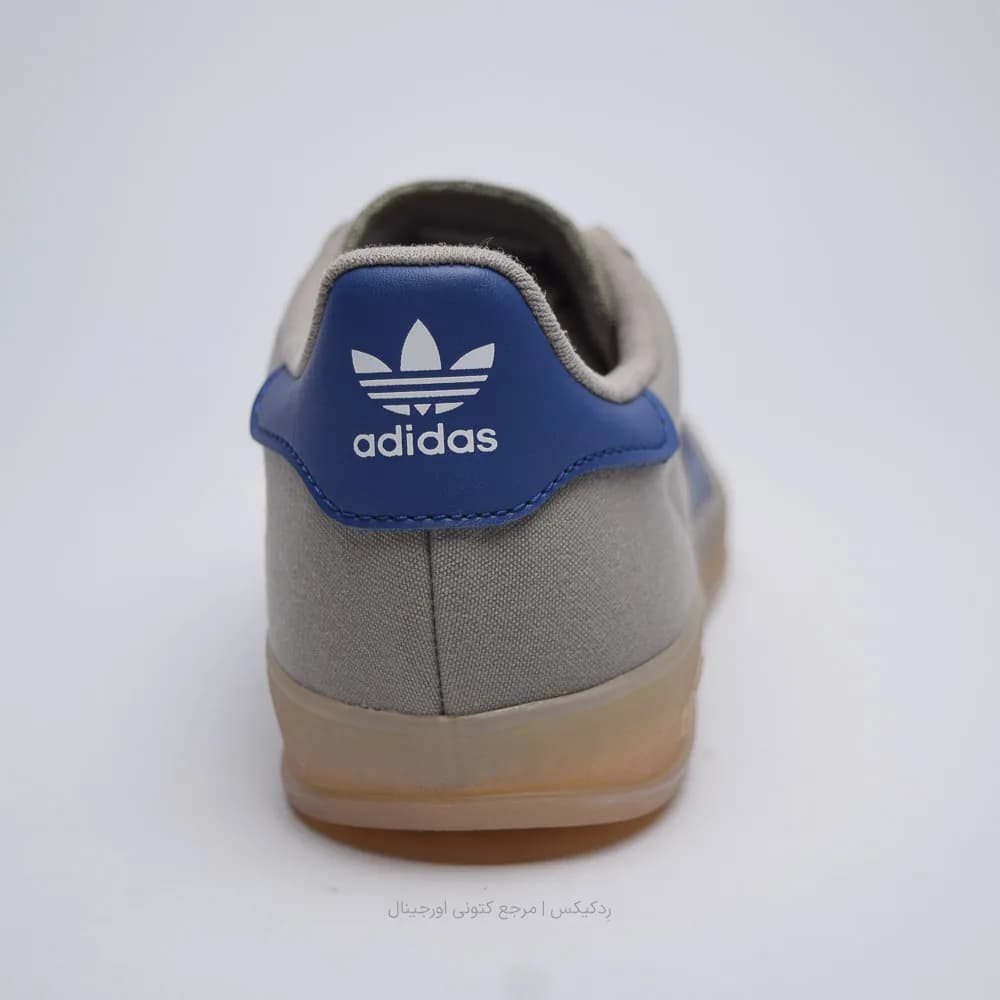 کتونی Adidas مدل Gazelle Indoor – JQ8390 — تصویر ۵