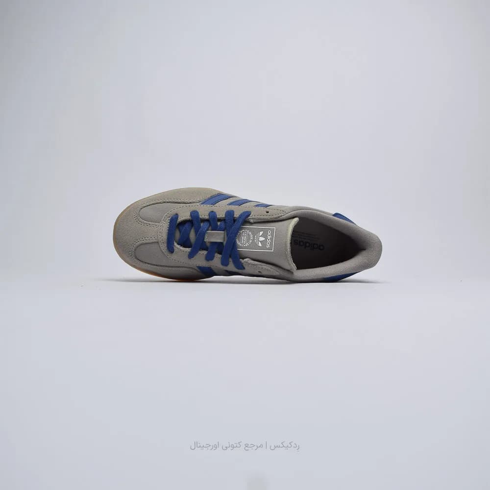 کتونی Adidas مدل Gazelle Indoor – JQ8390 — تصویر ۴