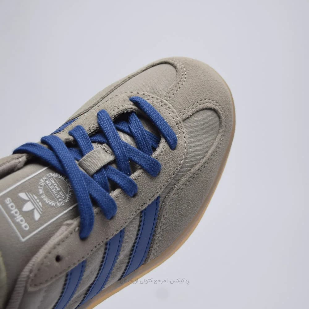 کتونی Adidas مدل Gazelle Indoor – JQ8390 — تصویر ۷