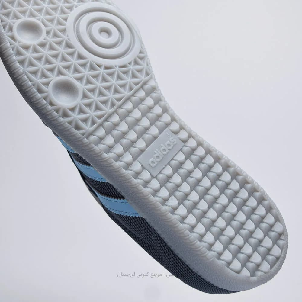 کتونی Adidas مدل Samba OG – JR0900 — تصویر ۸
