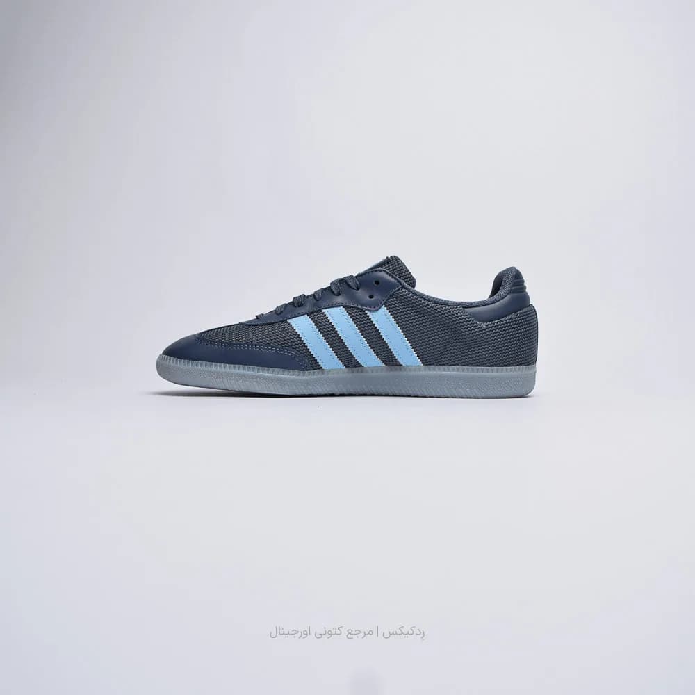 کتونی Adidas مدل Samba OG – JR0900 — تصویر ۲