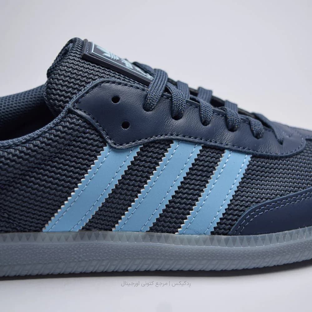 کتونی Adidas مدل Samba OG – JR0900 — تصویر ۵