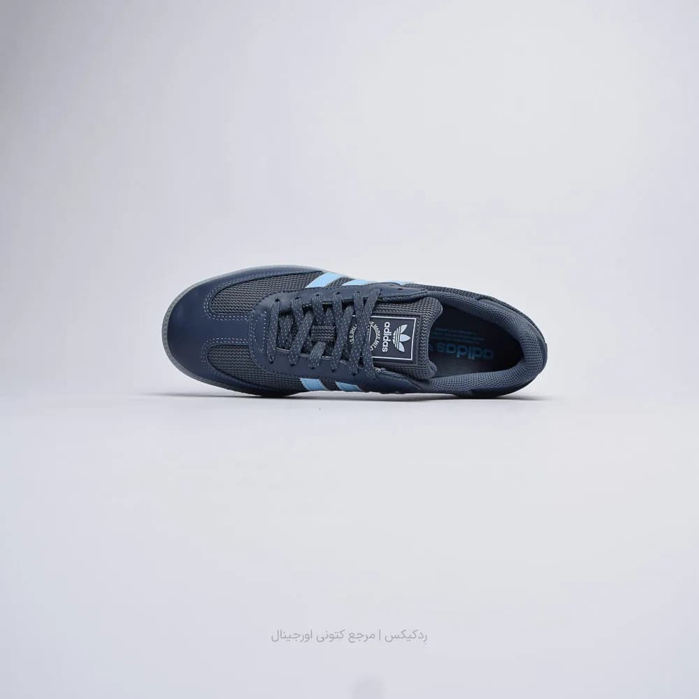 کتونی Adidas مدل Samba OG – JR0900 — تصویر ۳