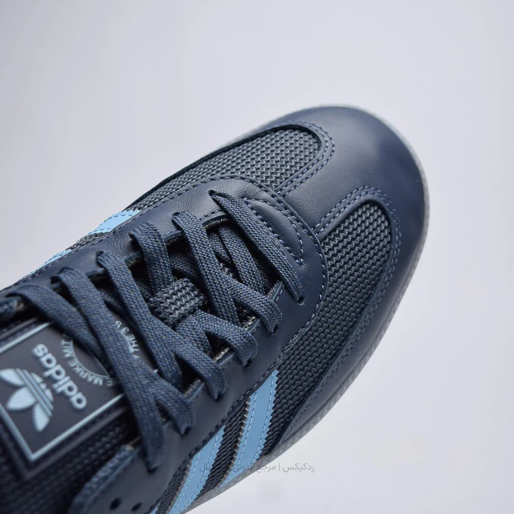 کتونی Adidas مدل Samba OG – JR0900 — تصویر ۶