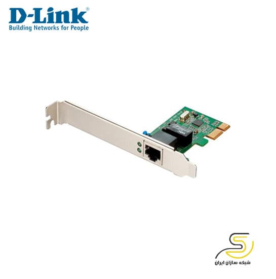 کارت شبکه PCI گیگابیتی دی-لینک مدل DGE-560T — تصویر ۳