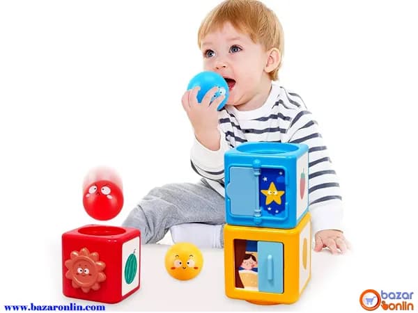 برج هوش هولاتویز مدل E7991 — تصویر ۷