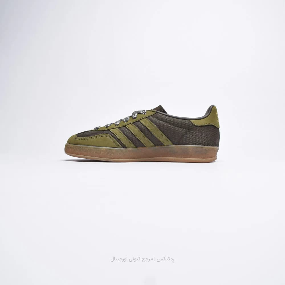 کتونی Adidas مدل Gazelle Indoor – JQ8396 — تصویر ۲