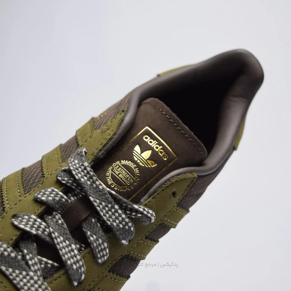 کتونی Adidas مدل Gazelle Indoor – JQ8396 — تصویر ۸