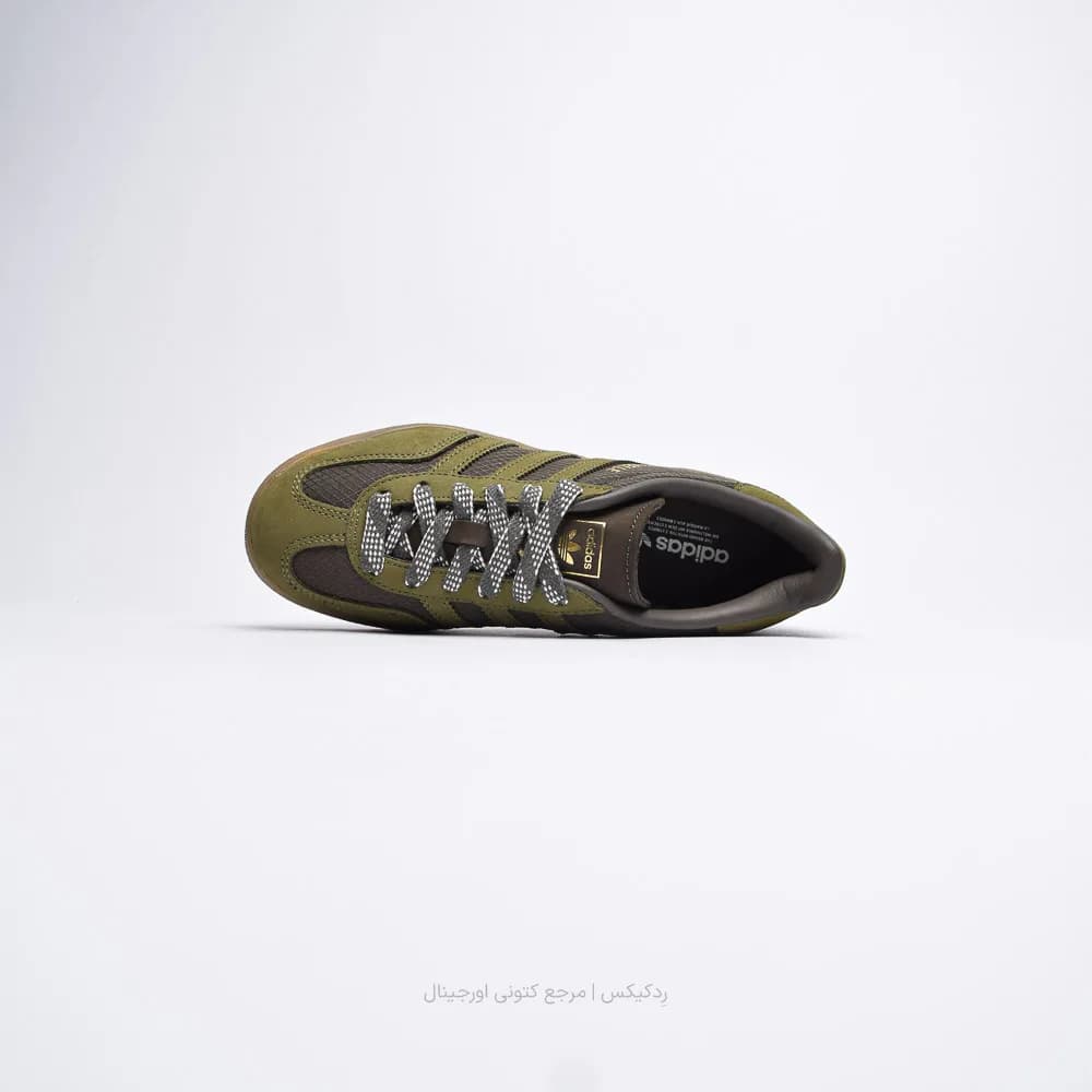 کتونی Adidas مدل Gazelle Indoor – JQ8396 — تصویر ۴