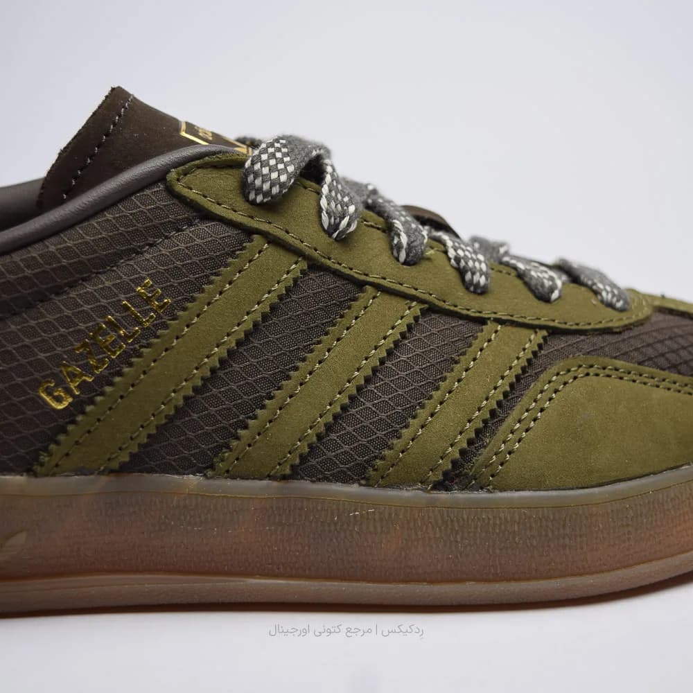 کتونی Adidas مدل Gazelle Indoor – JQ8396 — تصویر ۶