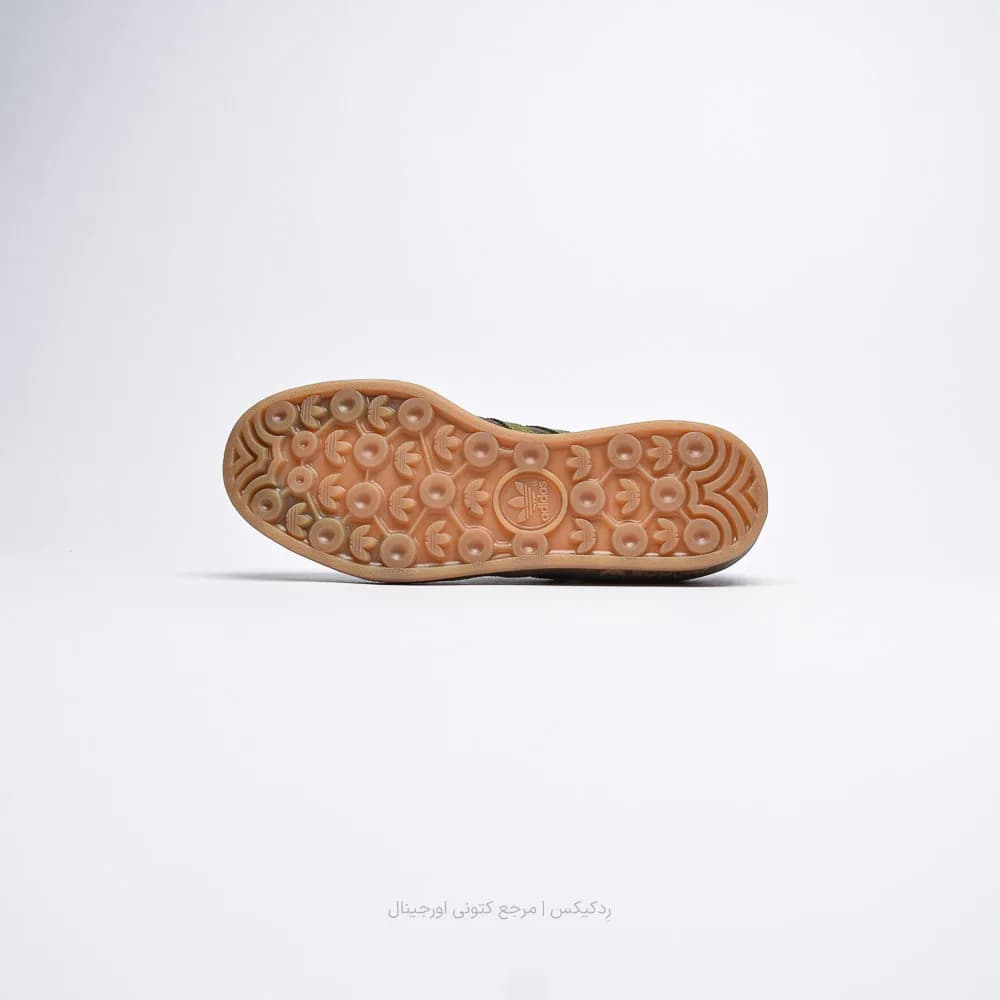 کتونی Adidas مدل Gazelle Indoor – JQ8396 — تصویر ۳