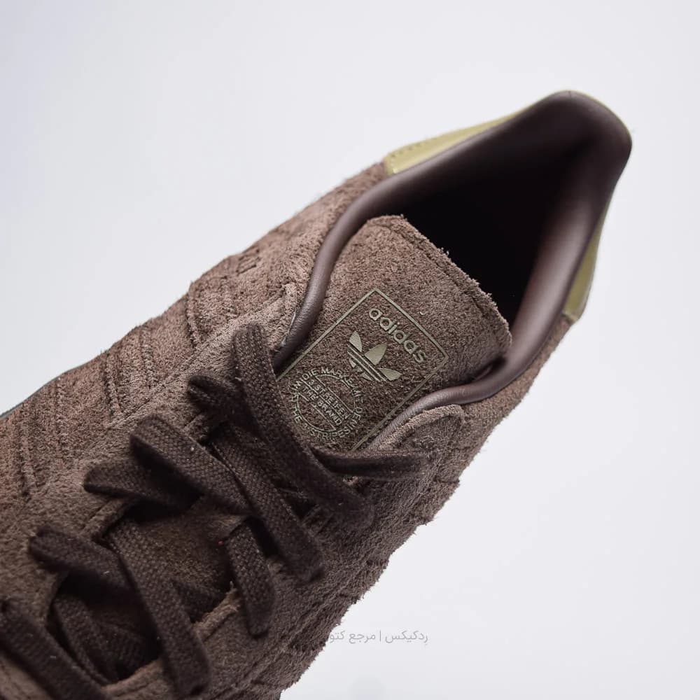 کتونی Adidas مدل Gazelle Indoor – JQ8402 — تصویر ۸
