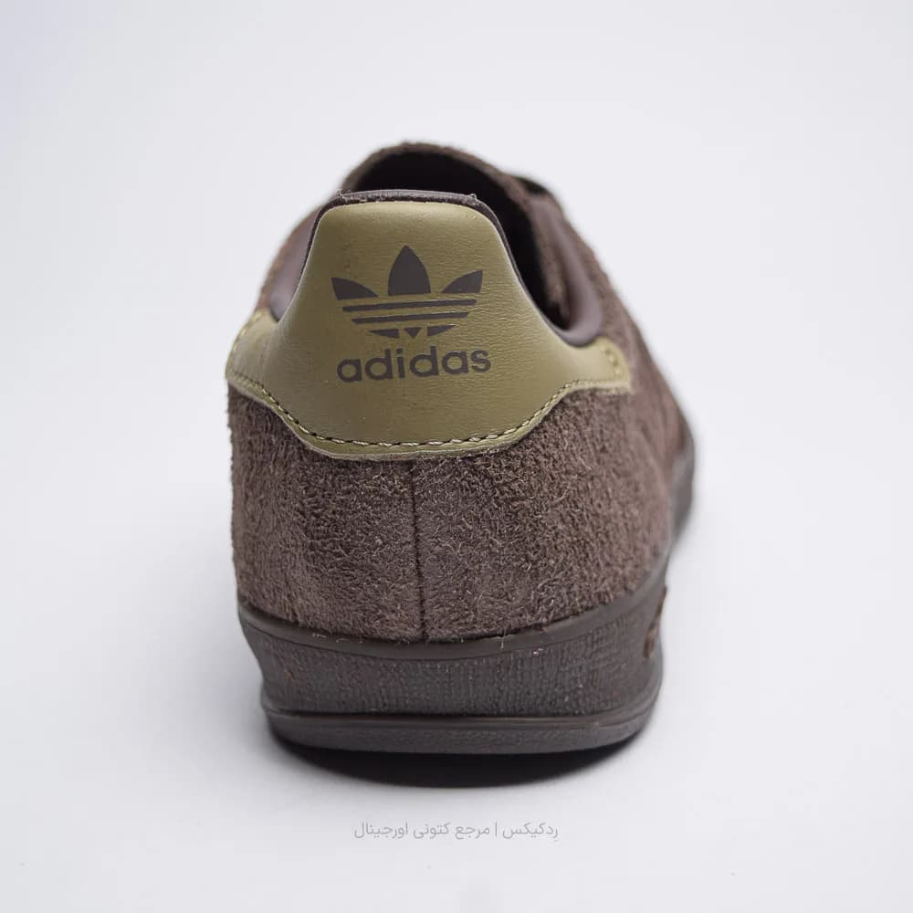 کتونی Adidas مدل Gazelle Indoor – JQ8402 — تصویر ۵