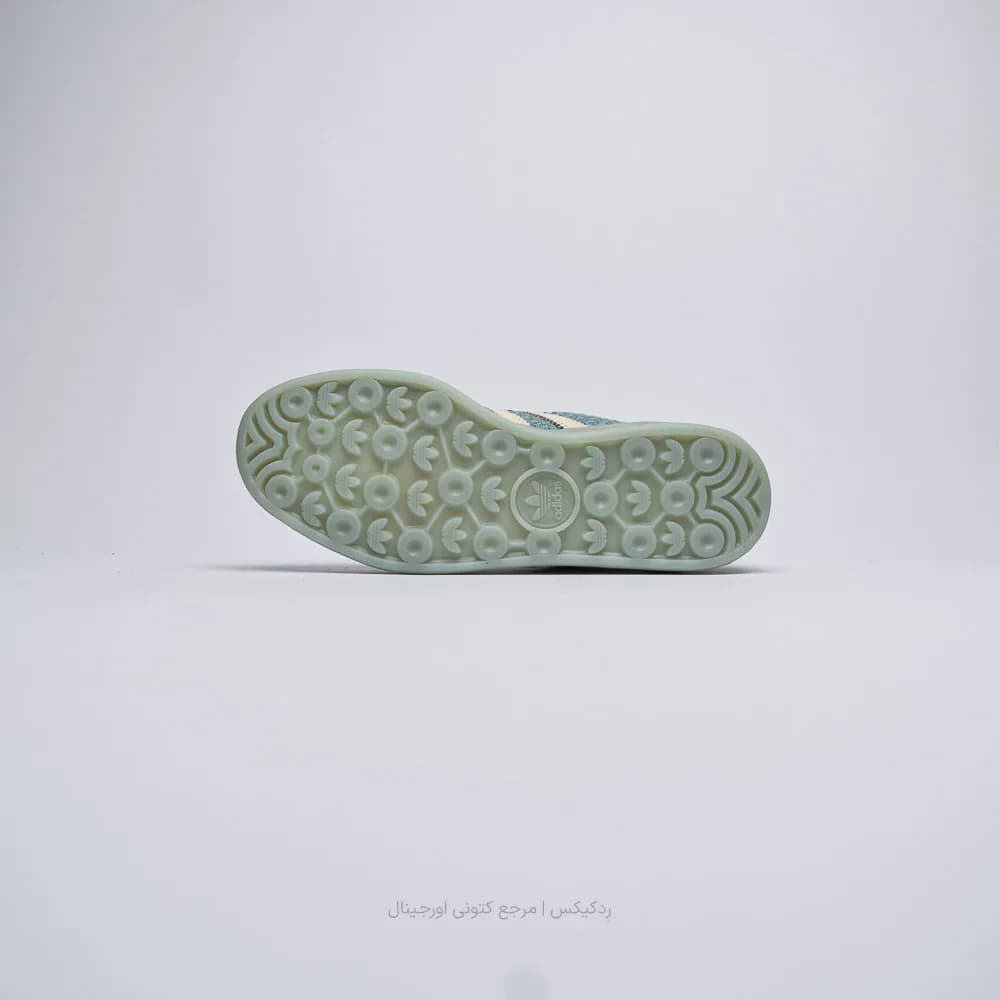 کتونی Adidas مدل Gazelle Indoor – JR8852 — تصویر ۳