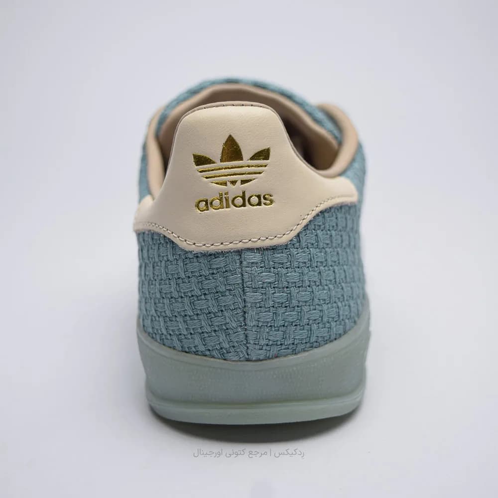 کتونی Adidas مدل Gazelle Indoor – JR8852 — تصویر ۵