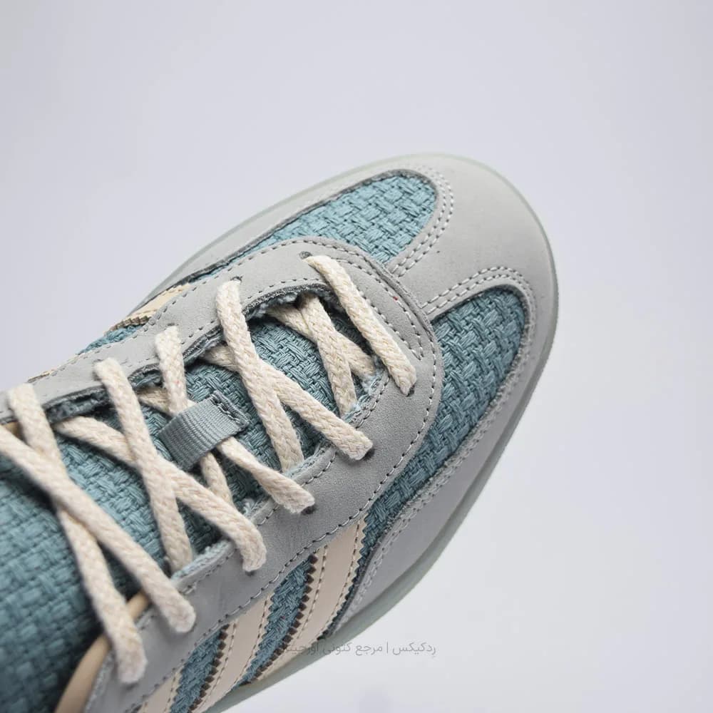 کتونی Adidas مدل Gazelle Indoor – JR8852 — تصویر ۷