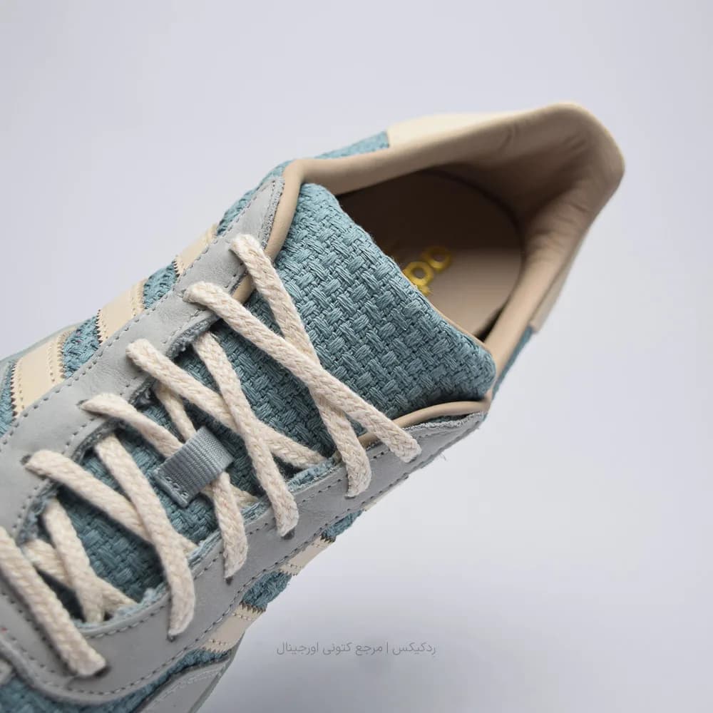 کتونی Adidas مدل Gazelle Indoor – JR8852 — تصویر ۸