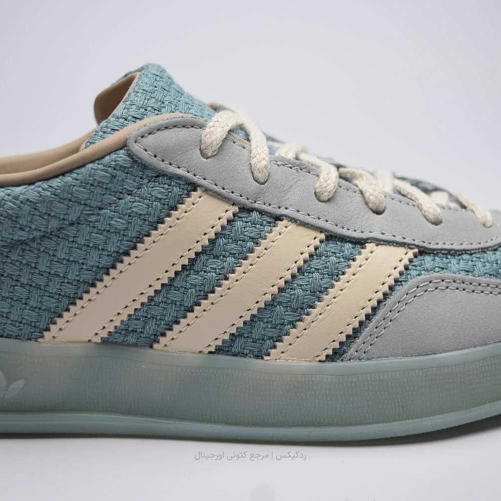 کتونی Adidas مدل Gazelle Indoor – JR8852 — تصویر ۶