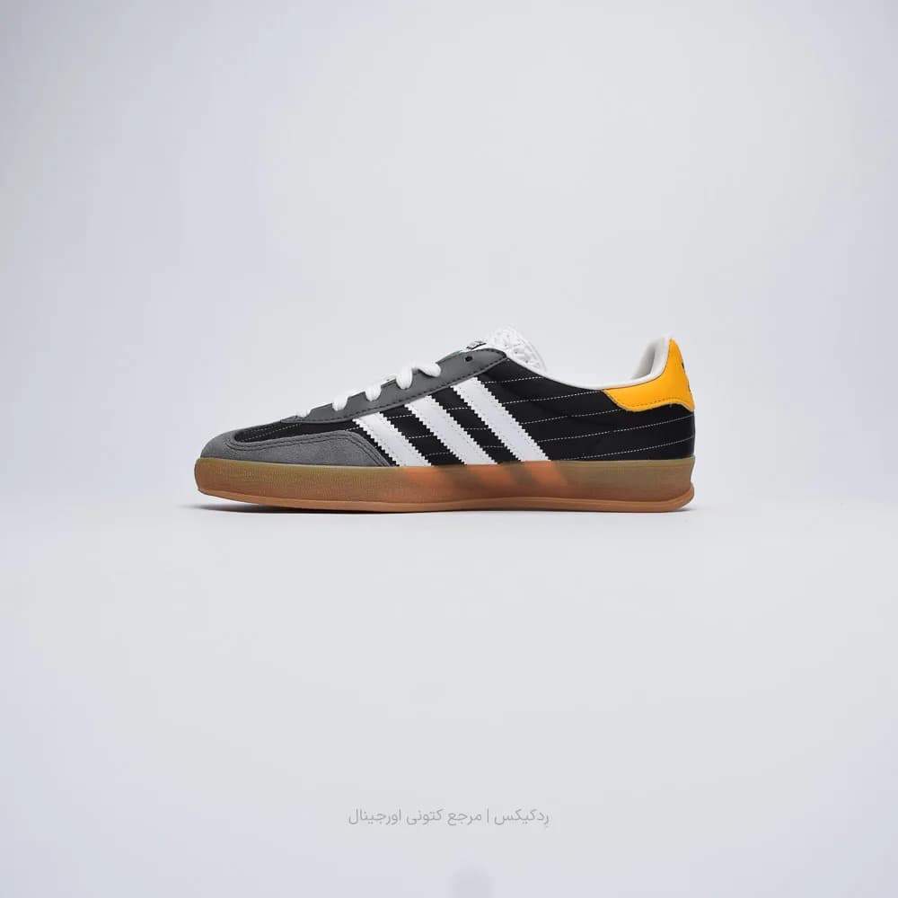 کتونی Adidas مدل Gazelle Indoor – IF9642 — تصویر ۲