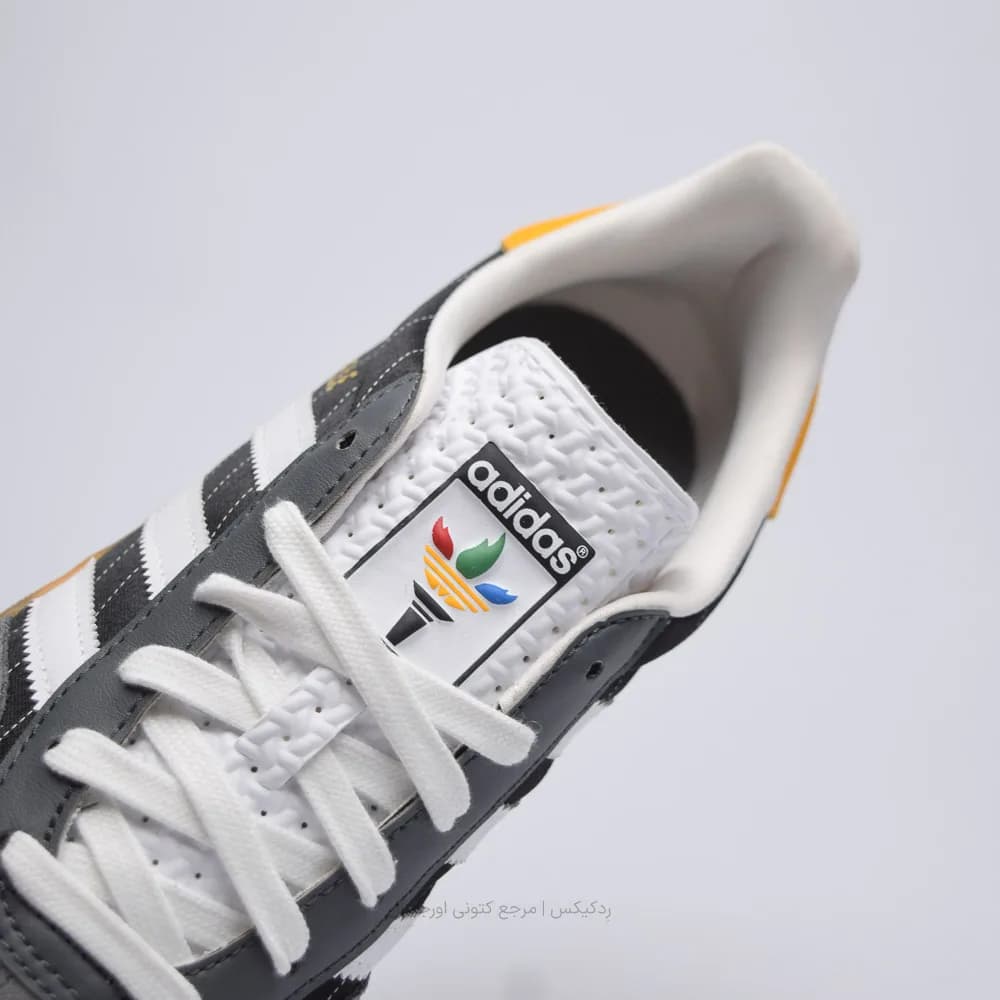 کتونی Adidas مدل Gazelle Indoor – IF9642 — تصویر ۸