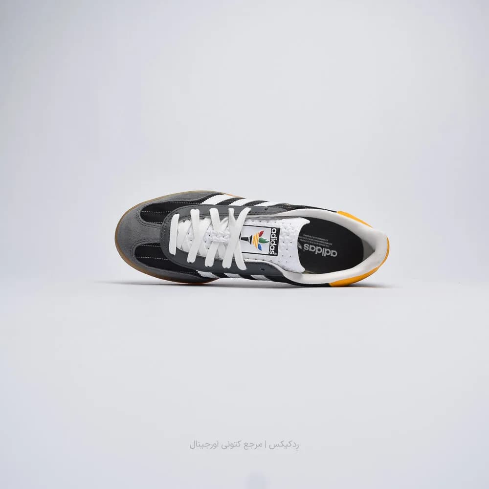 کتونی Adidas مدل Gazelle Indoor – IF9642 — تصویر ۳