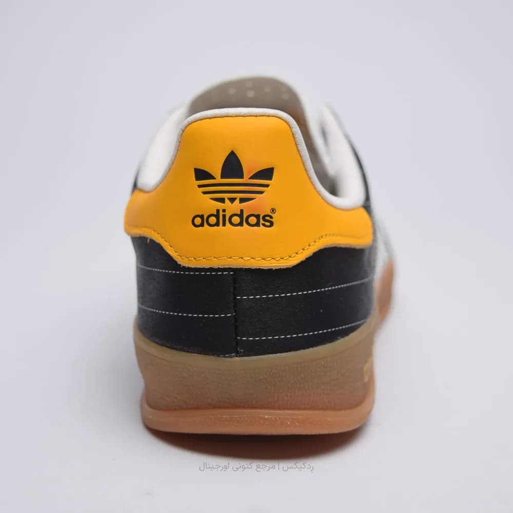 کتونی Adidas مدل Gazelle Indoor – IF9642 — تصویر ۵