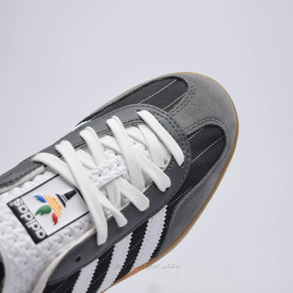 کتونی Adidas مدل Gazelle Indoor – IF9642 — تصویر ۷