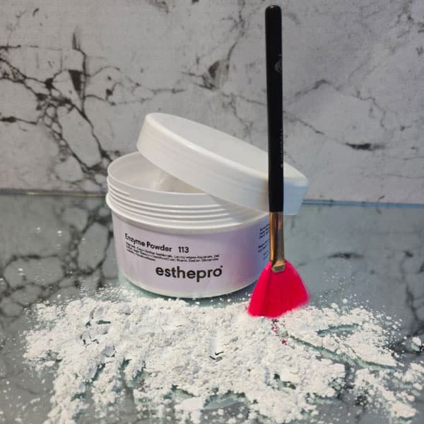 ماسک لایه بردار آنزیمی‌ برند esthepro — تصویر ۴
