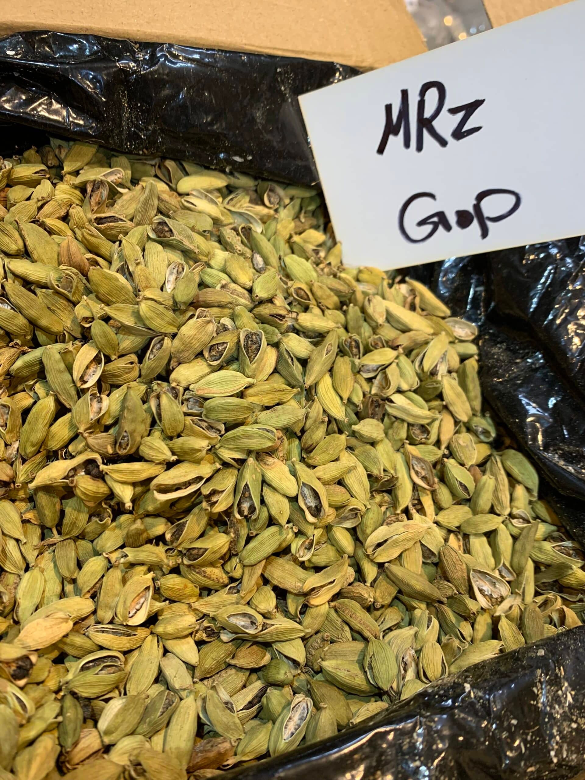 هل شکسته جی او پی 5 کیلویی-GOP(GREEN OPEN PODS) — تصویر ۲