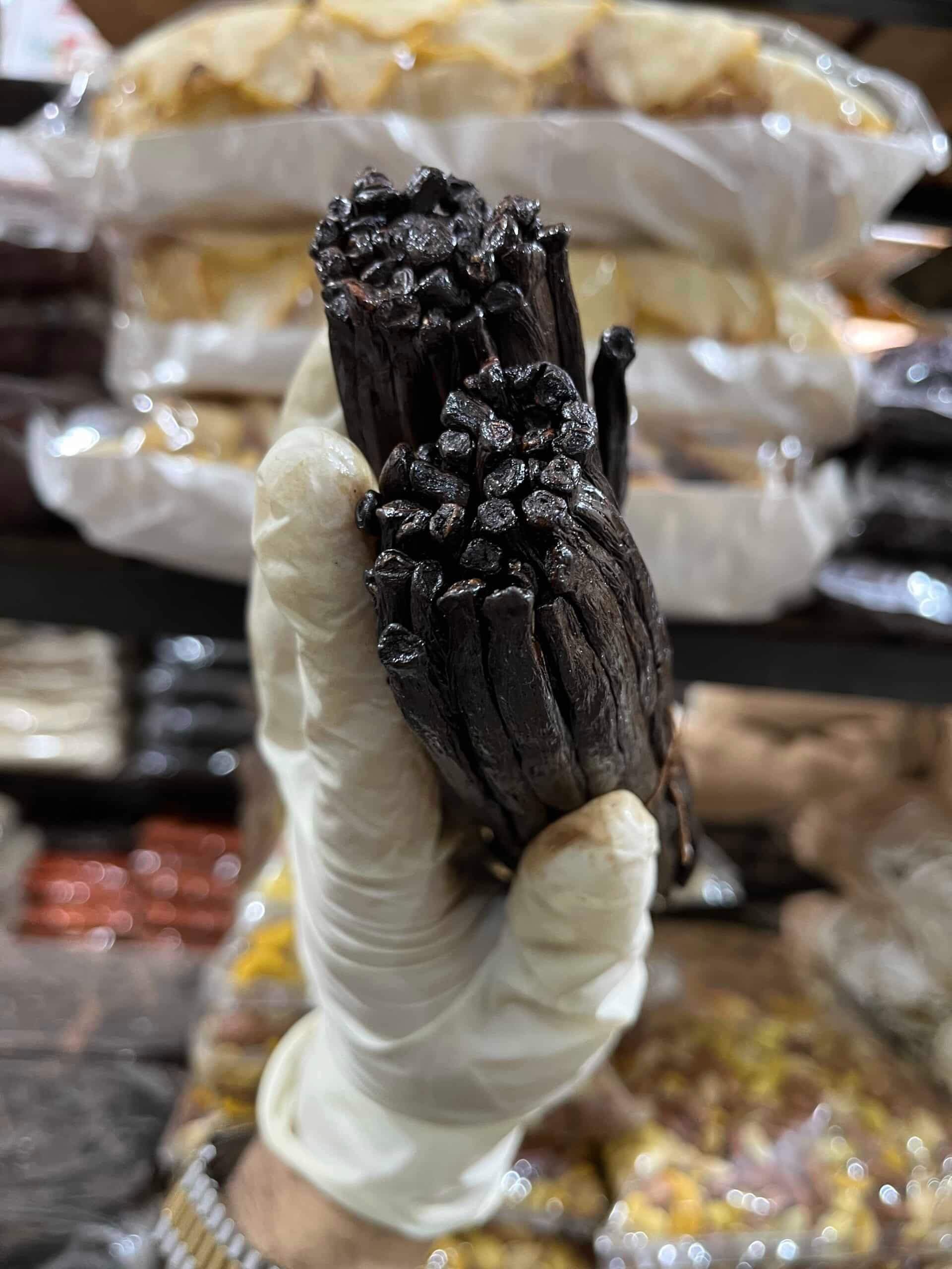 غلاف وانیل ماداگاسکار 1 کیلویی — تصویر ۲