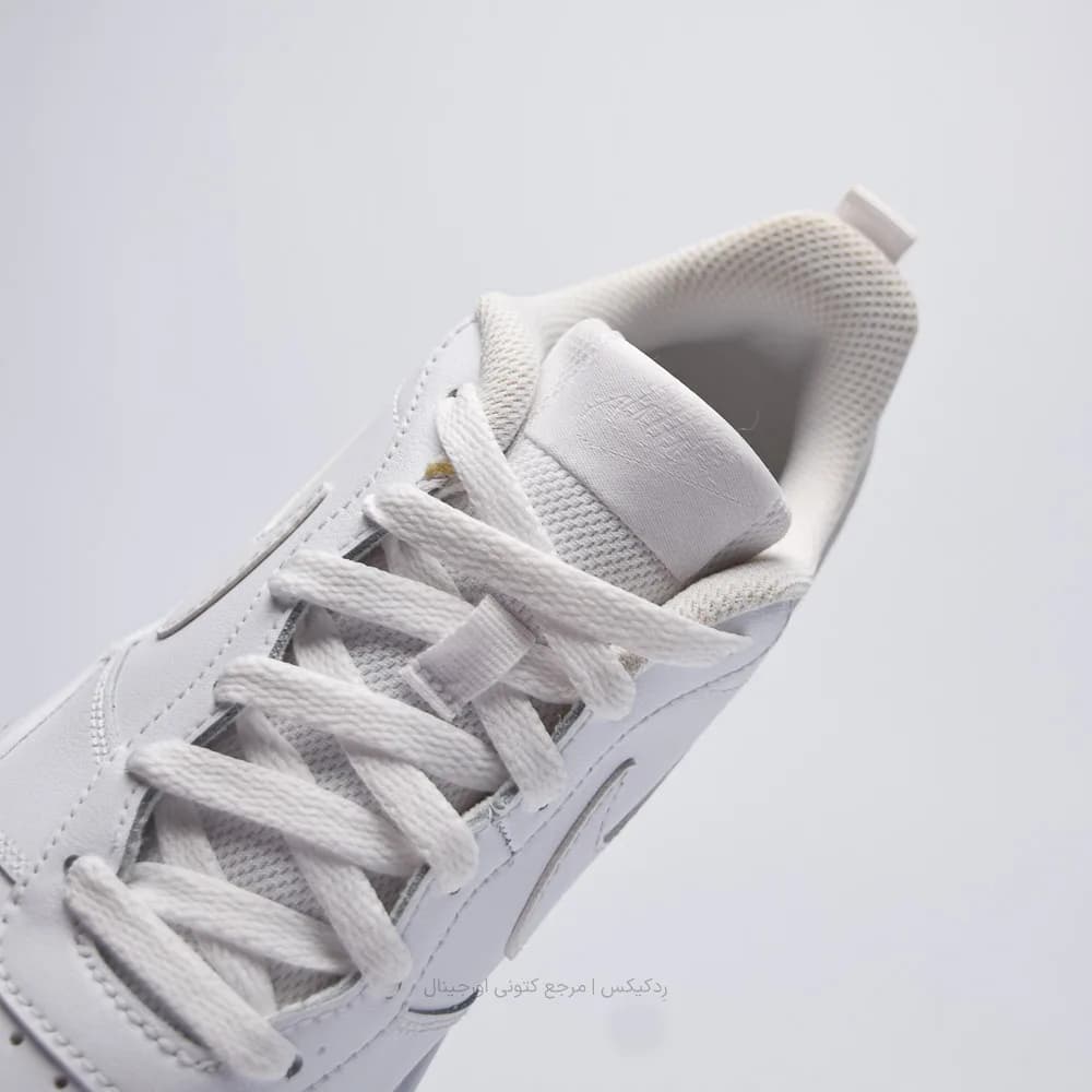 کتونی Nike مدل Court Borough Low 2 – BQ5448-100 — تصویر ۸