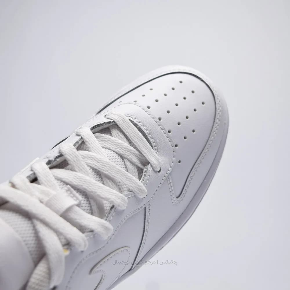 کتونی Nike مدل Court Borough Low 2 – BQ5448-100 — تصویر ۷