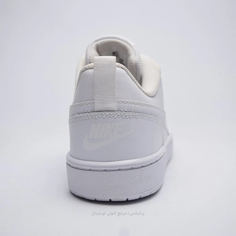کتونی Nike مدل Court Borough Low 2 – BQ5448-100 — تصویر ۵