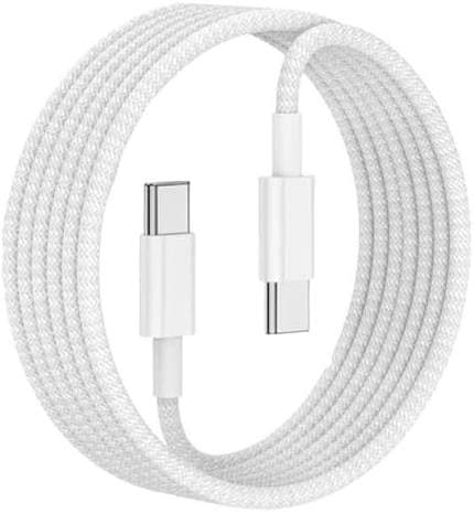 کابل اورجینال آیفون 15 پرو مکس (USB-C to USB-C)