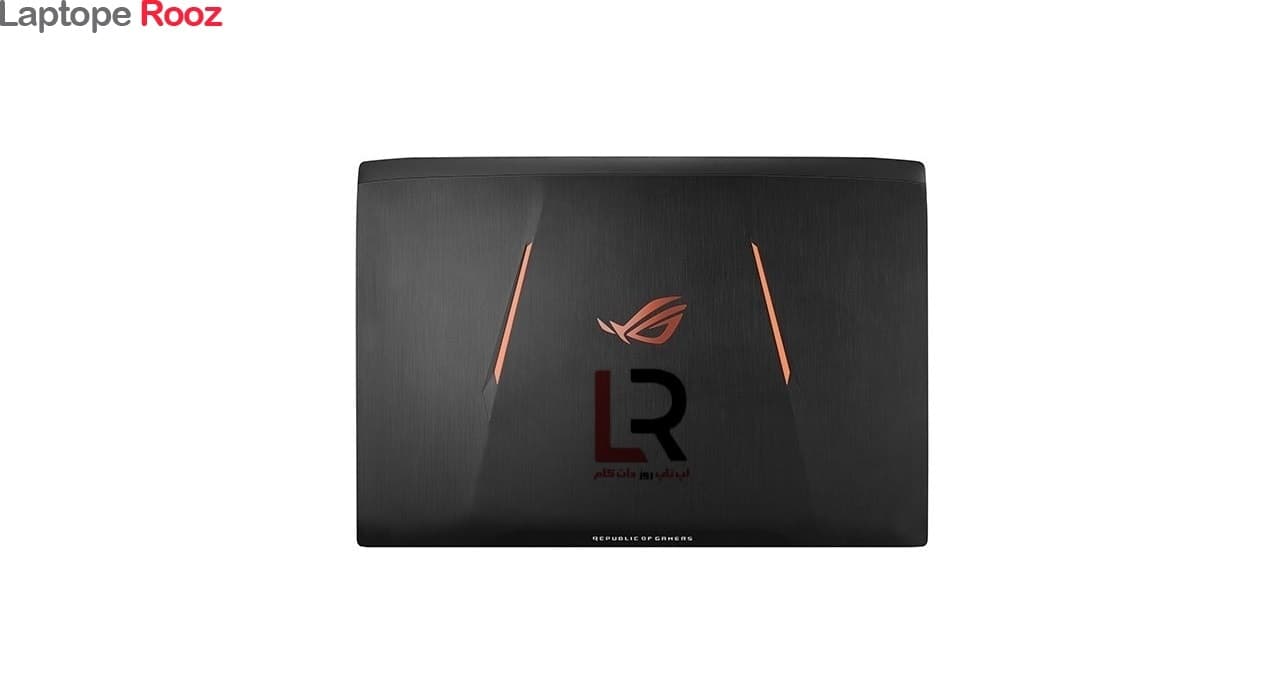 ASUS ROG GL502VT i7 16 1TB+128SSD 6GB with Pack — تصویر ۴